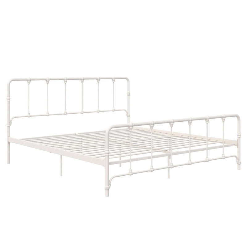Letto in metallo Sandy Farmhouse