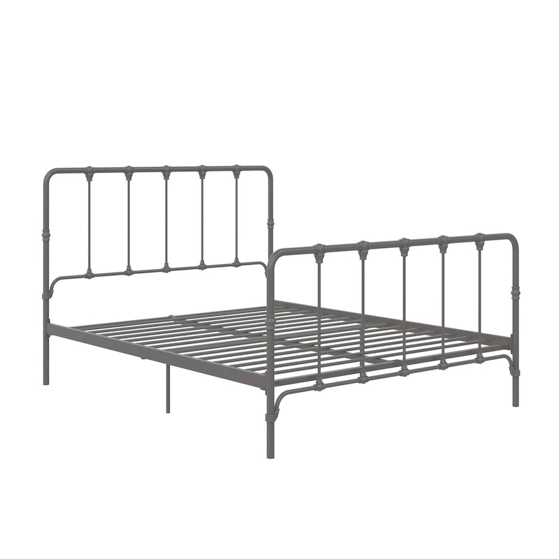 Letto in metallo Sandy Farmhouse