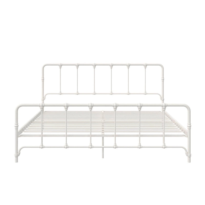 Letto in metallo Sandy Farmhouse