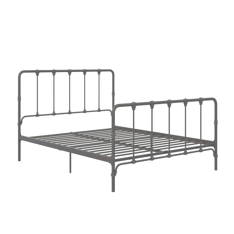 Letto in metallo Sandy Farmhouse