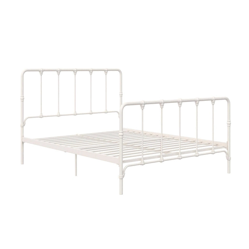 Letto in metallo Sandy Farmhouse