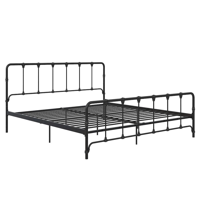 Letto in metallo Sandy Farmhouse