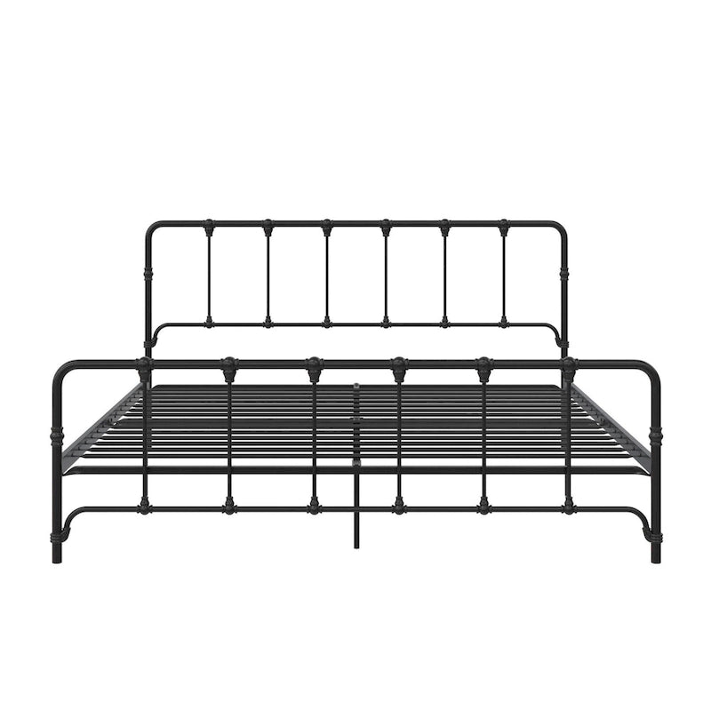 Letto in metallo Sandy Farmhouse