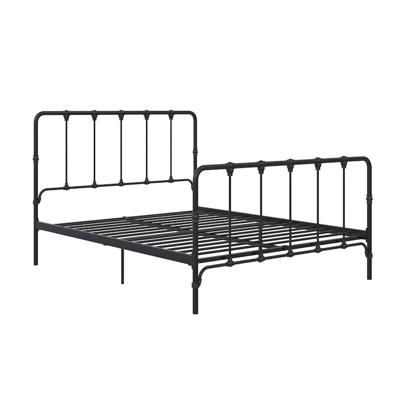 Letto in metallo Sandy Farmhouse