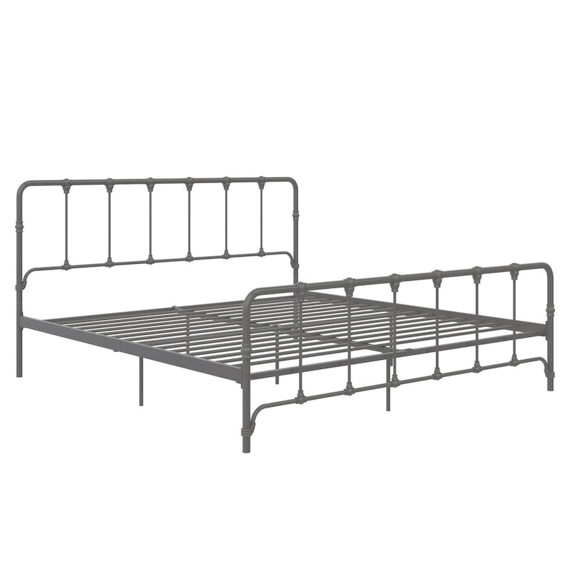Letto in metallo Sandy Farmhouse