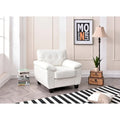 Poltrona d'Appoggio Imbottita - 36L x 33P x 35A