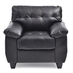Poltrona d'Appoggio Imbottita - 36L x 33P x 35A