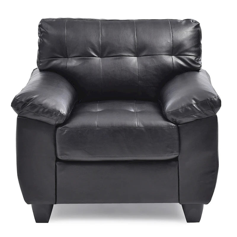 Poltrona d'Appoggio Imbottita - 36L x 33P x 35A