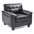 Poltrona d'Appoggio Imbottita - 36L x 33P x 35A