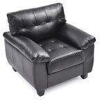 Poltrona d'Appoggio Imbottita - 36L x 33P x 35A