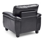 Poltrona d'Appoggio Imbottita - 36L x 33P x 35A