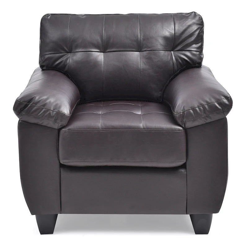 Poltrona d'Appoggio Imbottita - 36L x 33P x 35A