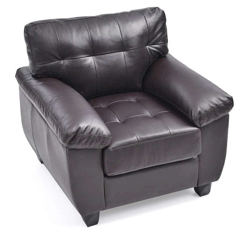 Poltrona d'Appoggio Imbottita - 36L x 33P x 35A