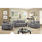 Poltrona d'Appoggio Imbottita - 36L x 33P x 35A