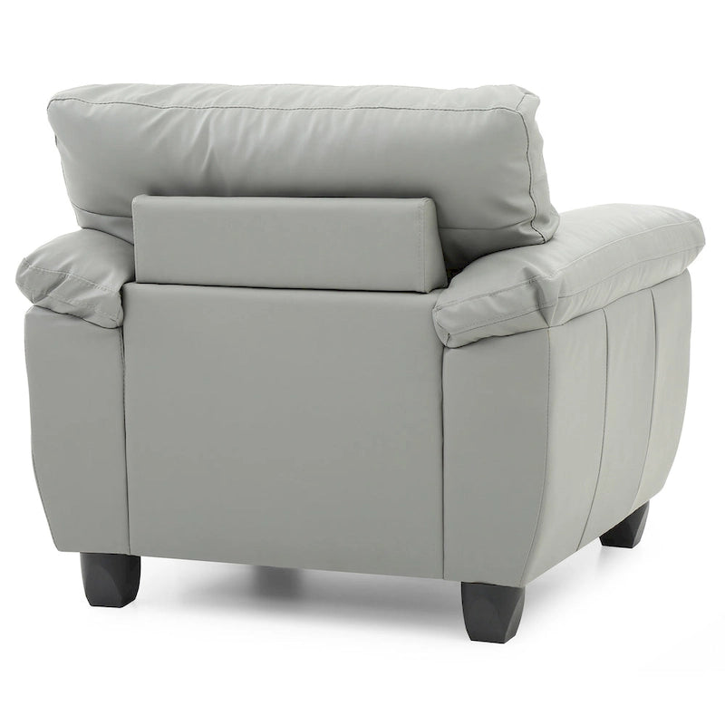 Poltrona d'Appoggio Imbottita - 36L x 33P x 35A