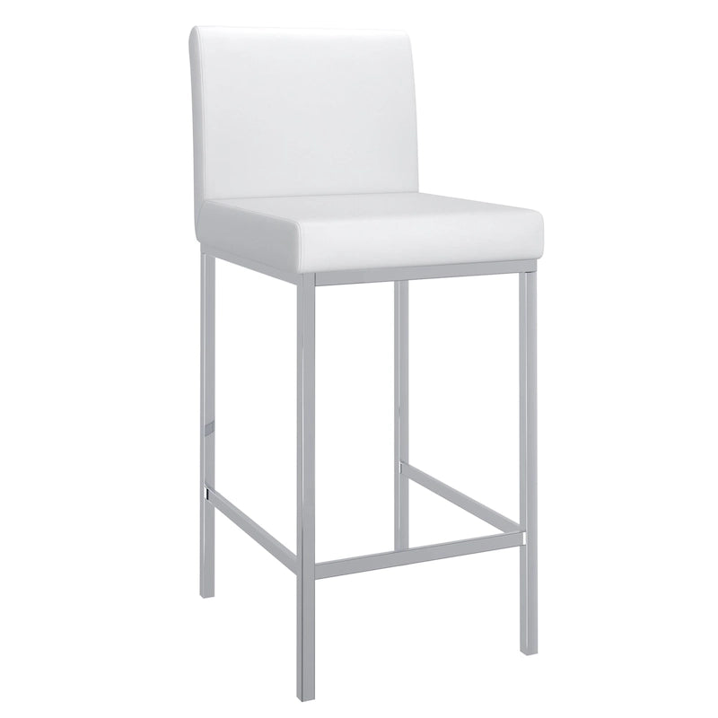 Set di 2 Sgabelli da Bancone Moderni - N/A