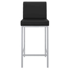 Set di 2 Sgabelli da Bancone Moderni - N/A