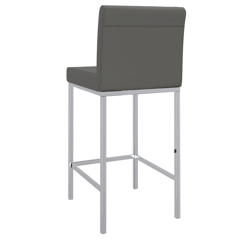 Set di 2 Sgabelli da Bancone Moderni - N/A