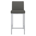 Set di 2 Sgabelli da Bancone Moderni - N/A