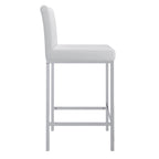 Set di 2 Sgabelli da Bancone Moderni - N/A