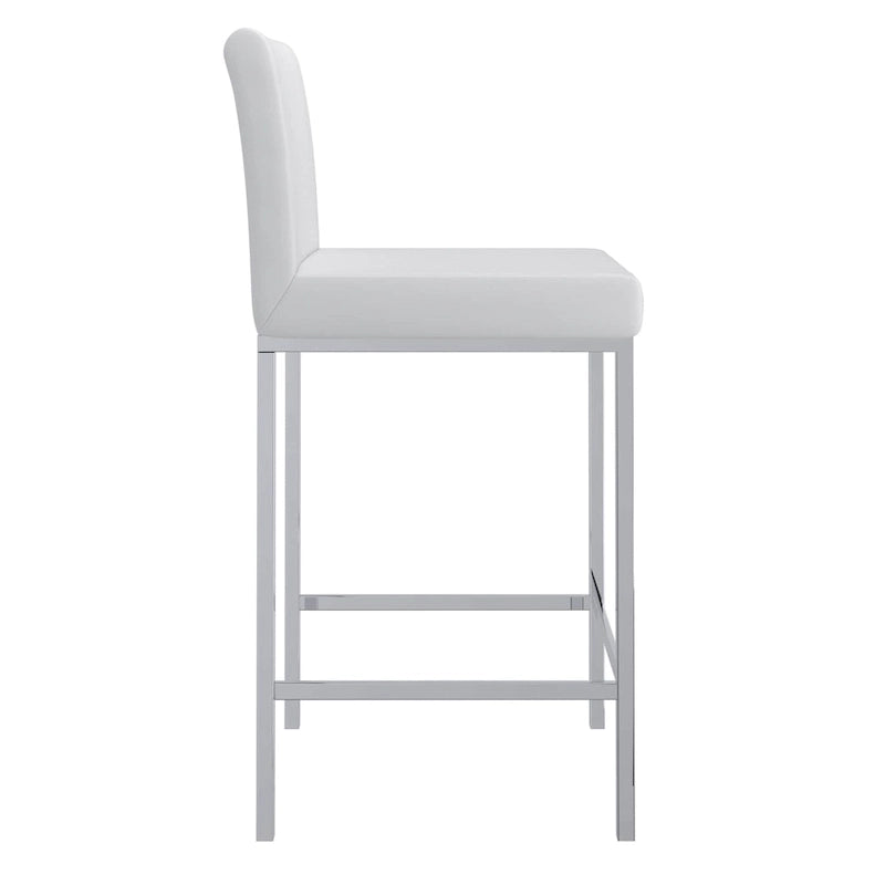 Set di 2 Sgabelli da Bancone Moderni - N/A