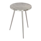  Side Table Silver