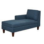 Chaise longue contenitore zenzero