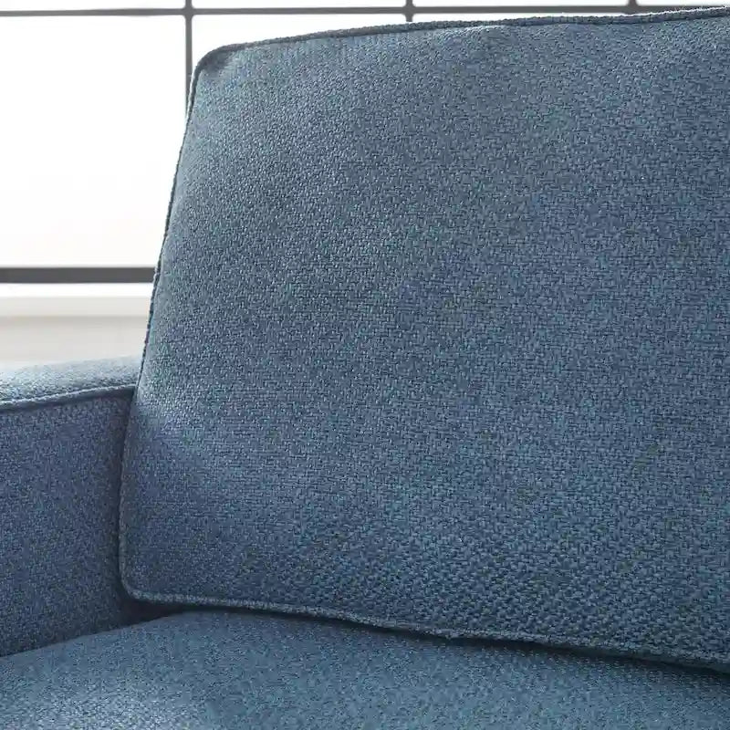 Chaise longue contenitore zenzero