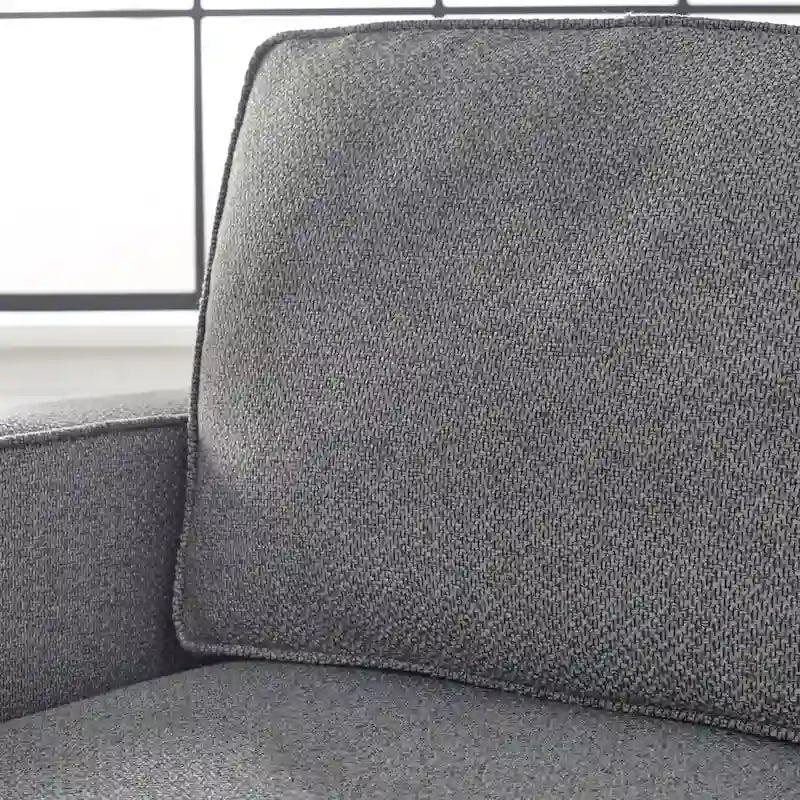 Chaise longue contenitore zenzero