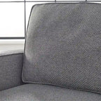 Chaise longue contenitore zenzero