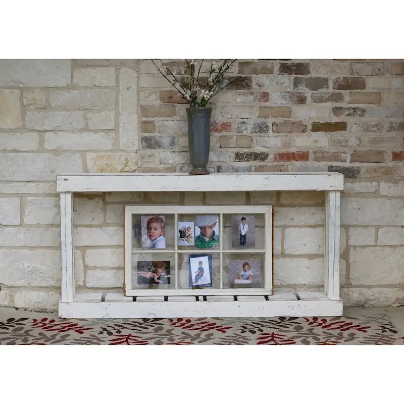 60 Console da appoggio singola