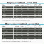 0.75 Doghe in legno di supporto per materasso verticali super resistenti con rivestimento.