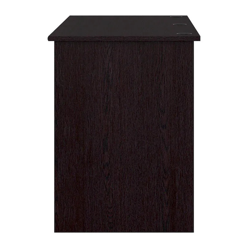 Scrivania da 60W con Cassetti e Spazio di Archiviazione - Ufficio Domestico in Stile Transizionale