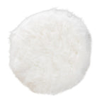 Pouf imbottito moderno e contemporaneo Coburn