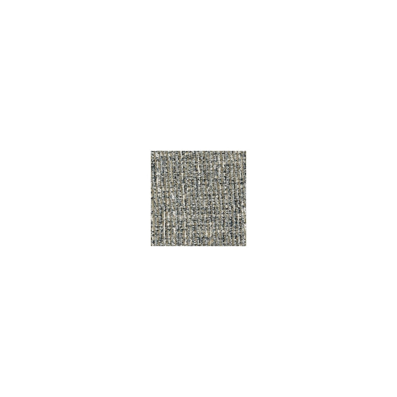 Poltrona girevole a dondolo grigia con braccioli dritti - 76 cm L x 94 cm P x 94 cm A