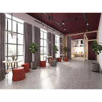Sedie impilabili moderne per ristorante Tavolino impilabile Cupcake per soggiorno, sala relax, vanità, camera da letto, ufficio senza schienale