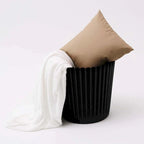 Sedie impilabili moderne per ristorante Tavolino impilabile Cupcake per soggiorno, sala relax, vanità, camera da letto, ufficio senza schienale