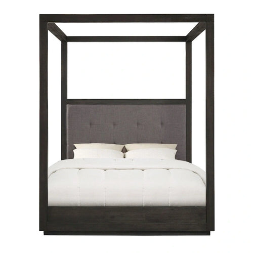 Letto a baldacchino Barron King-size