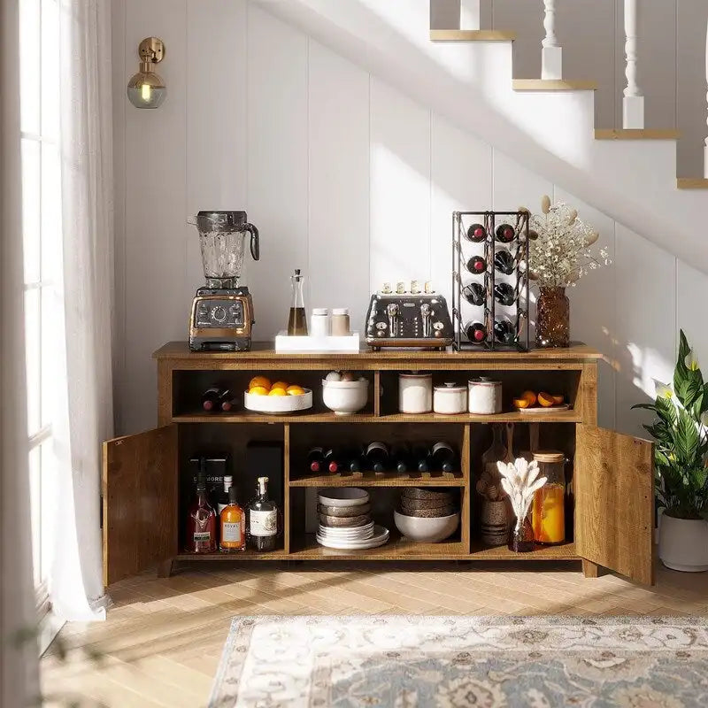 Mobile bar caffè - 15,7P x 59,5L x 30A