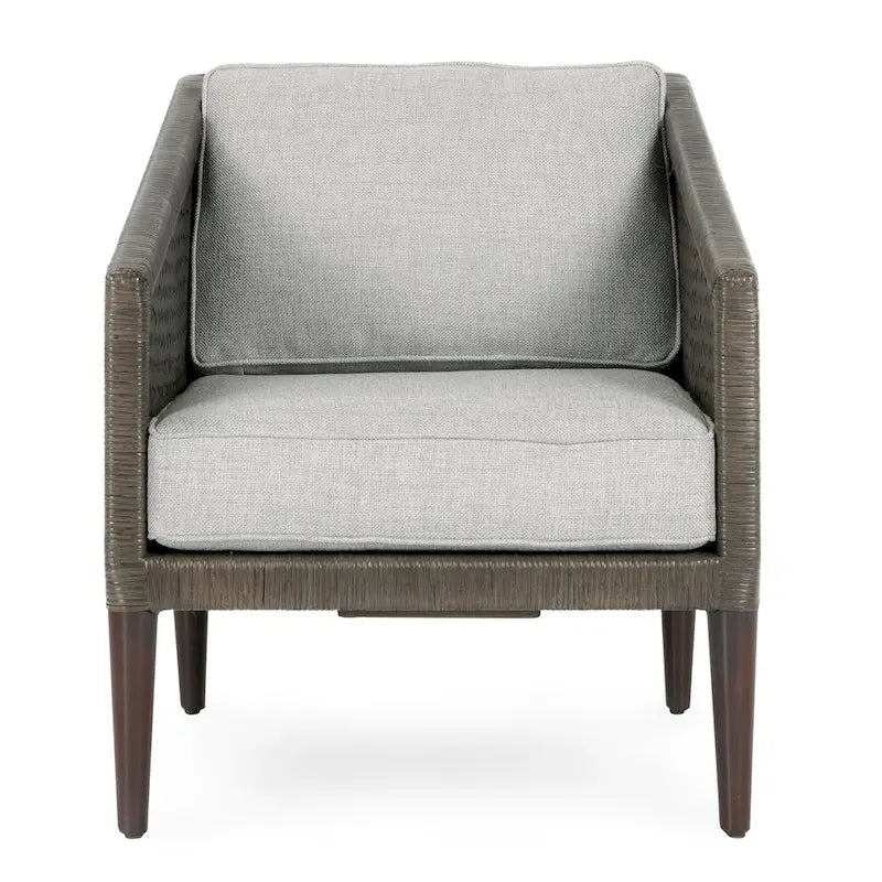 Poltrona Kaitlin Wicker