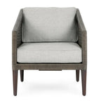 Poltrona Kaitlin Wicker