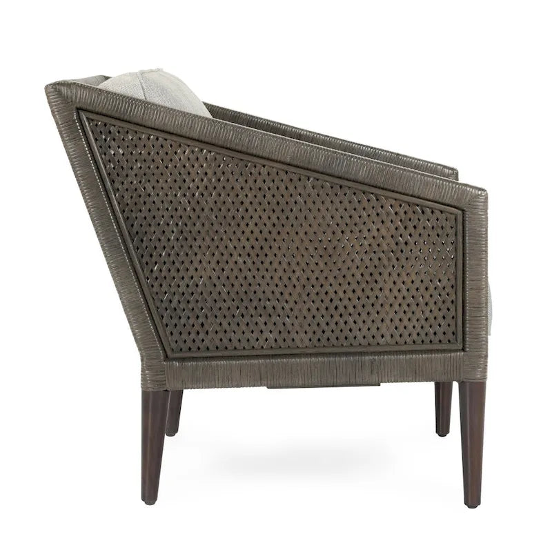 Poltrona Kaitlin Wicker