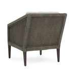 Poltrona Kaitlin Wicker