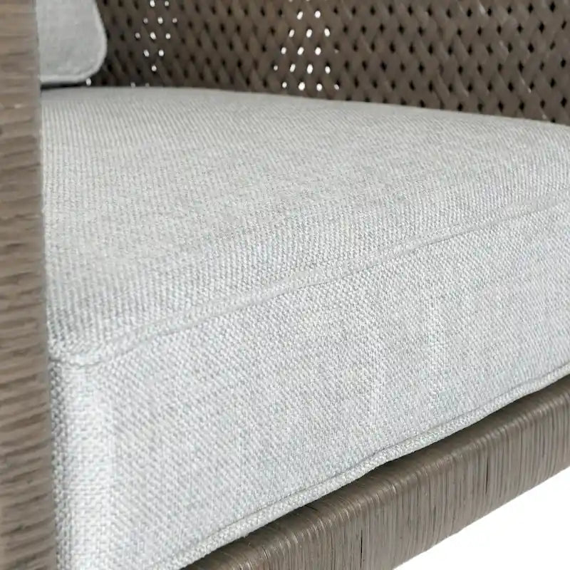 Poltrona Kaitlin Wicker
