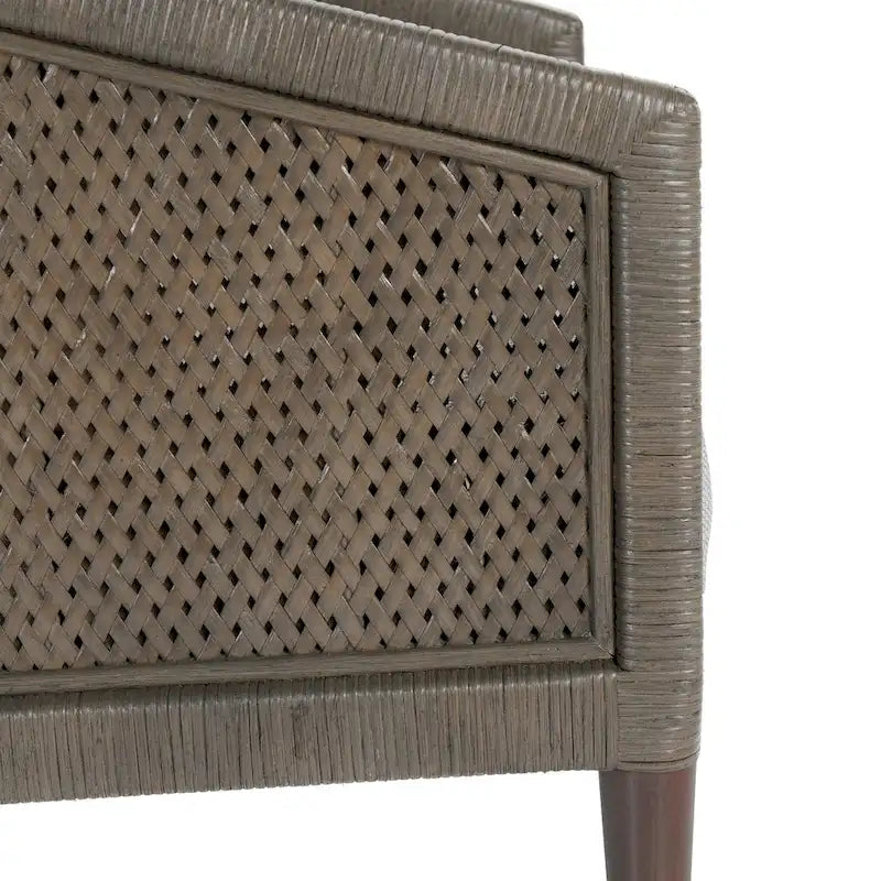 Poltrona Kaitlin Wicker
