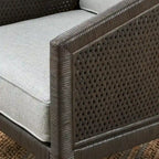 Poltrona Kaitlin Wicker