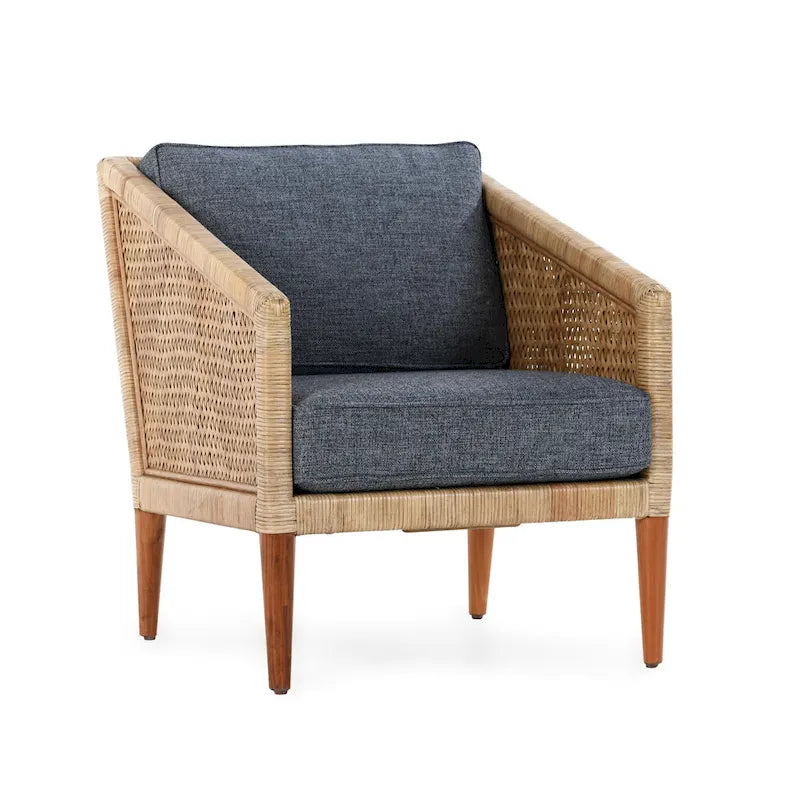 Poltrona Kaitlin Wicker