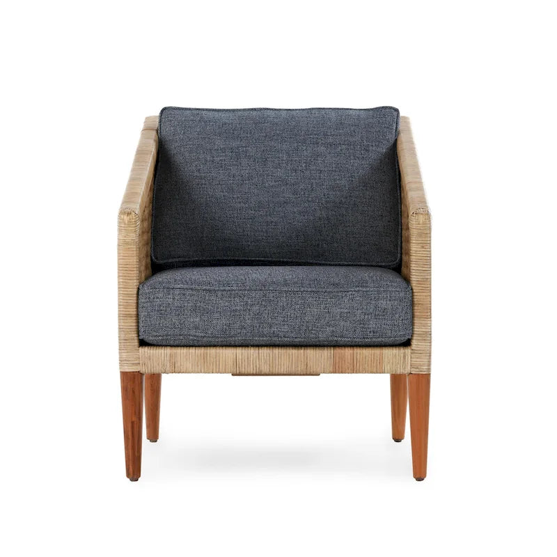 Poltrona Kaitlin Wicker