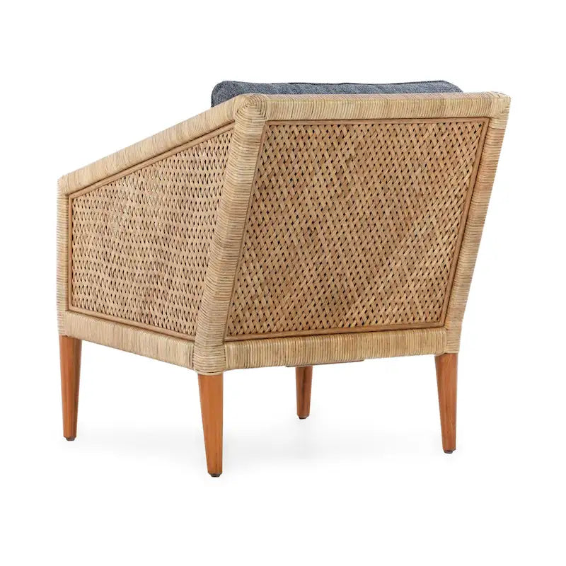 Poltrona Kaitlin Wicker