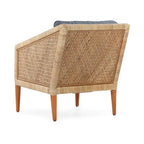 Poltrona Kaitlin Wicker